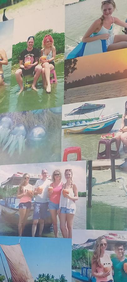 Ocean View Tourist Guest House At Negombo Beach Near The Airport Ngoại thất bức ảnh