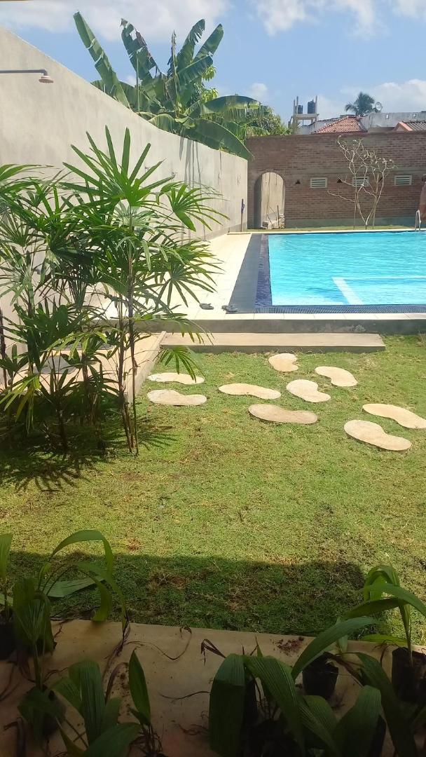 Ocean View Tourist Guest House At Negombo Beach Near The Airport Ngoại thất bức ảnh
