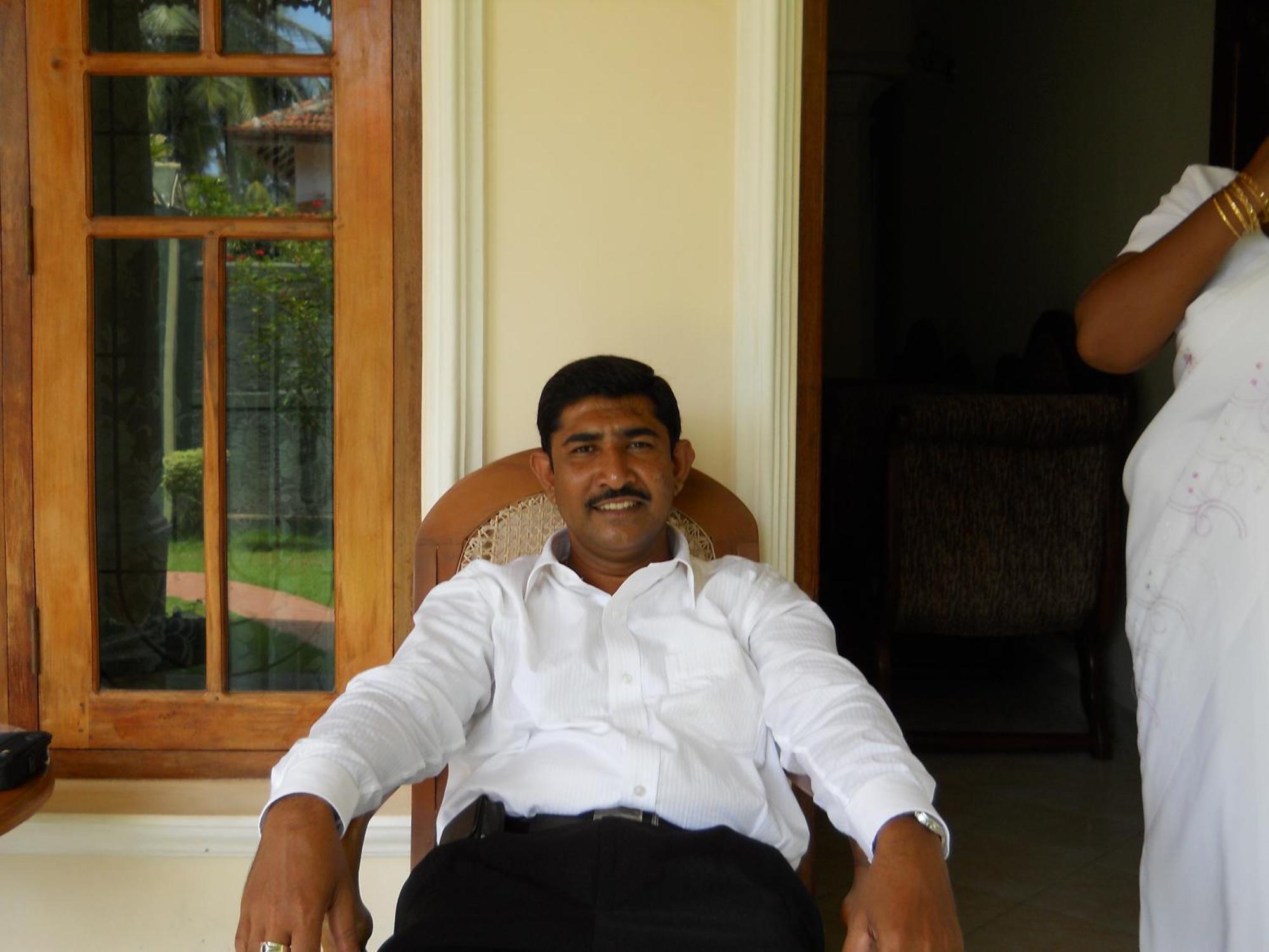 Ocean View Tourist Guest House At Negombo Beach Near The Airport Ngoại thất bức ảnh