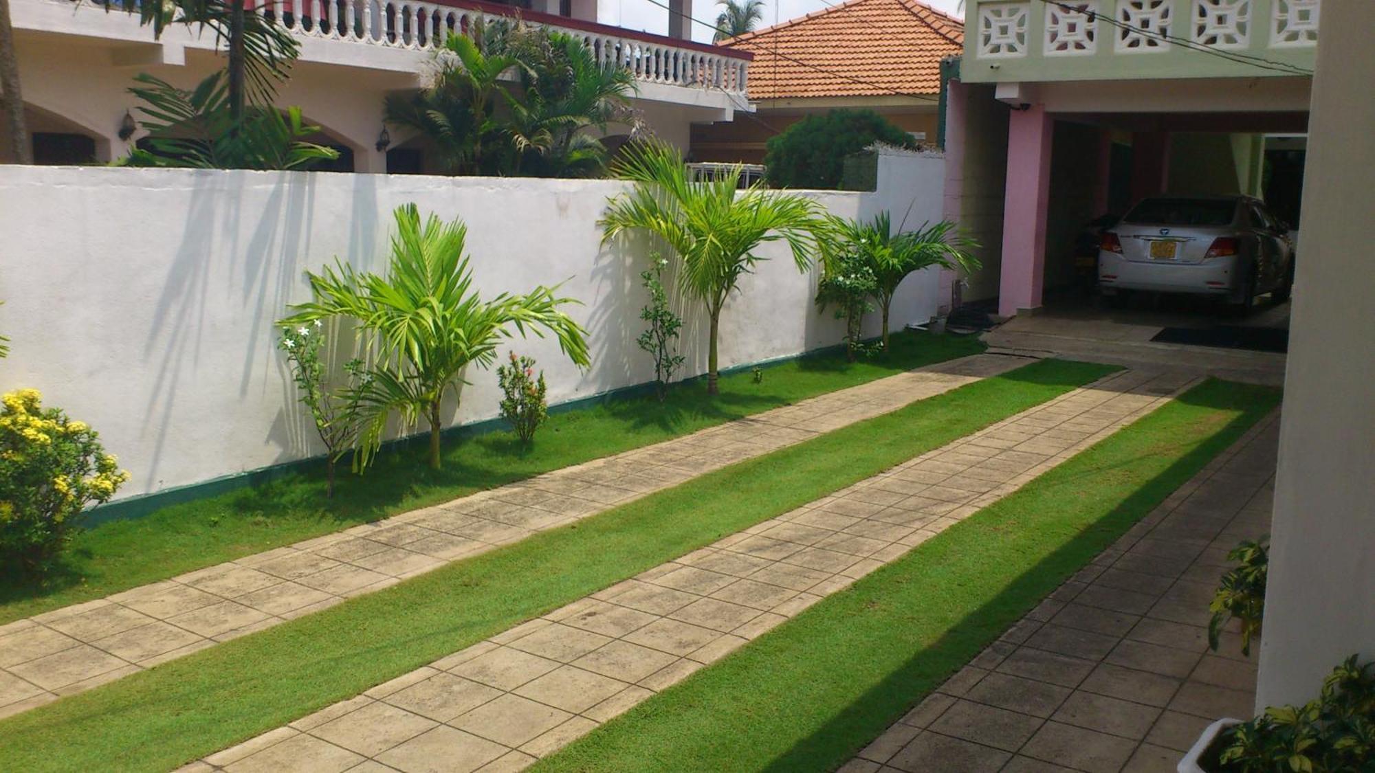 Ocean View Tourist Guest House At Negombo Beach Near The Airport Ngoại thất bức ảnh