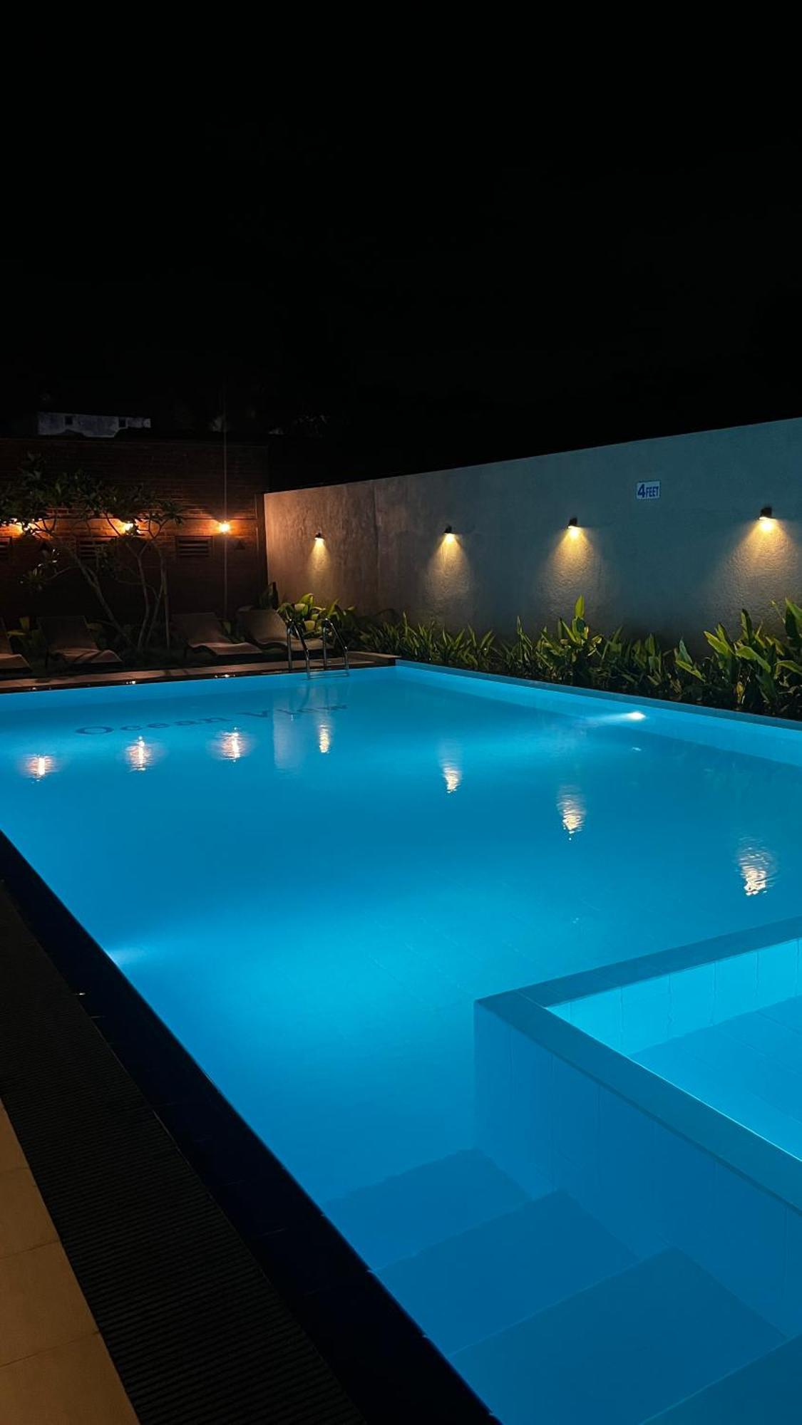 Ocean View Tourist Guest House At Negombo Beach Near The Airport Ngoại thất bức ảnh