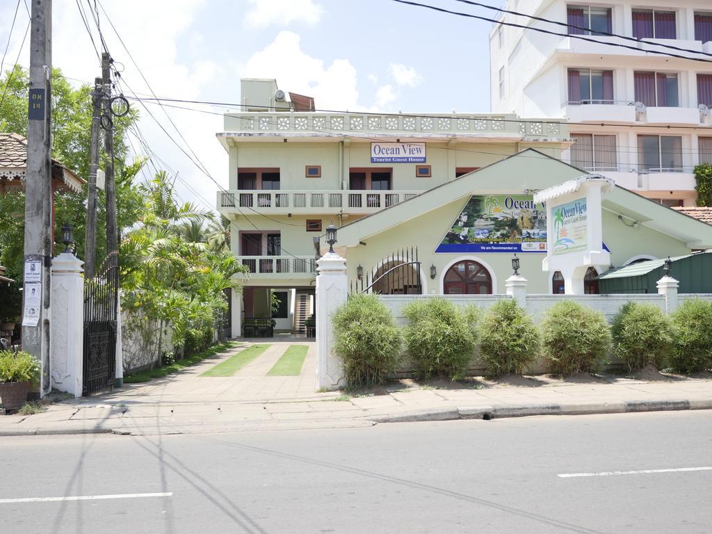 Ocean View Tourist Guest House At Negombo Beach Near The Airport Ngoại thất bức ảnh
