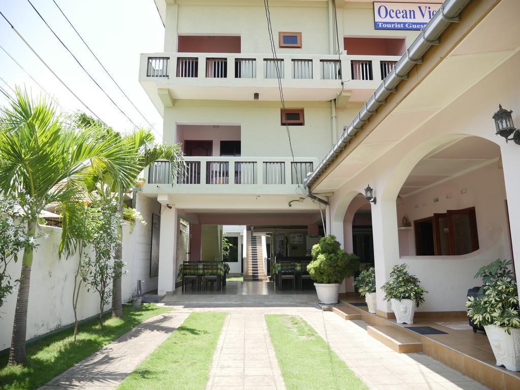 Ocean View Tourist Guest House At Negombo Beach Near The Airport Ngoại thất bức ảnh