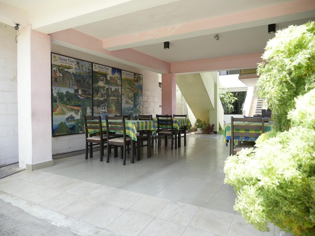Ocean View Tourist Guest House At Negombo Beach Near The Airport Ngoại thất bức ảnh