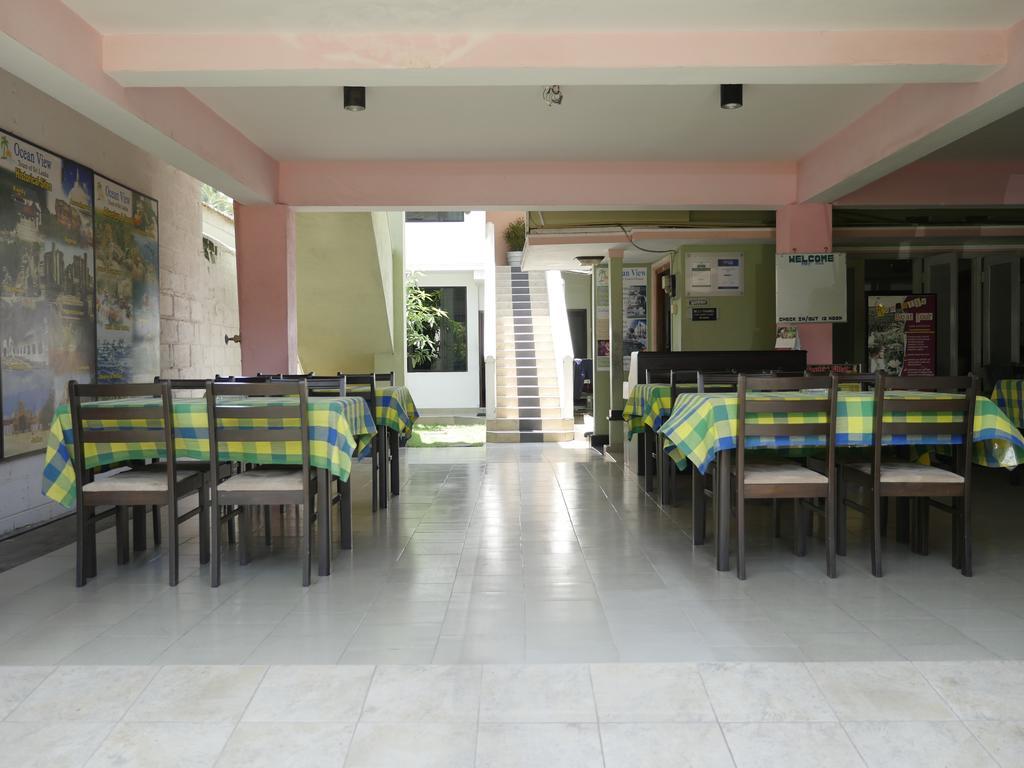 Ocean View Tourist Guest House At Negombo Beach Near The Airport Ngoại thất bức ảnh