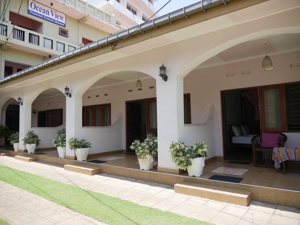 Ocean View Tourist Guest House At Negombo Beach Near The Airport Ngoại thất bức ảnh