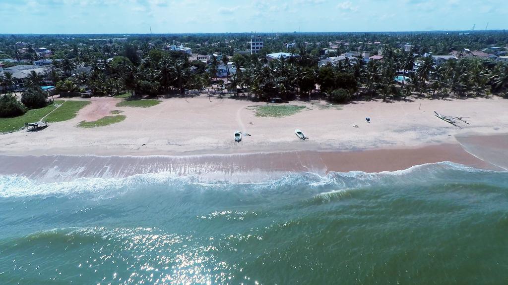 Ocean View Tourist Guest House At Negombo Beach Near The Airport Ngoại thất bức ảnh