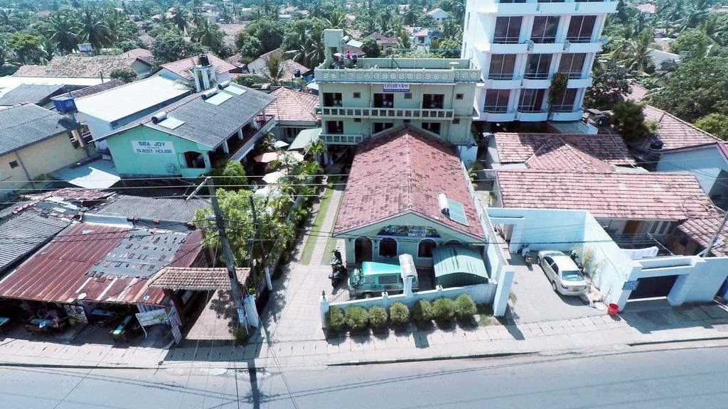 Ocean View Tourist Guest House At Negombo Beach Near The Airport Ngoại thất bức ảnh