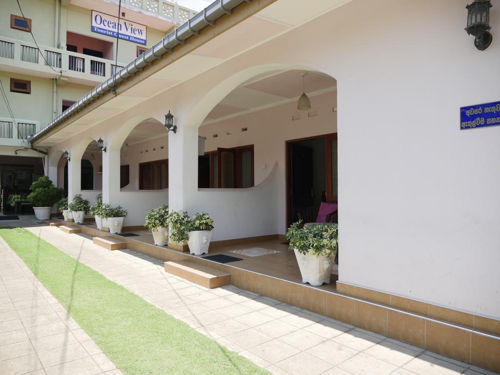 Ocean View Tourist Guest House At Negombo Beach Near The Airport Ngoại thất bức ảnh