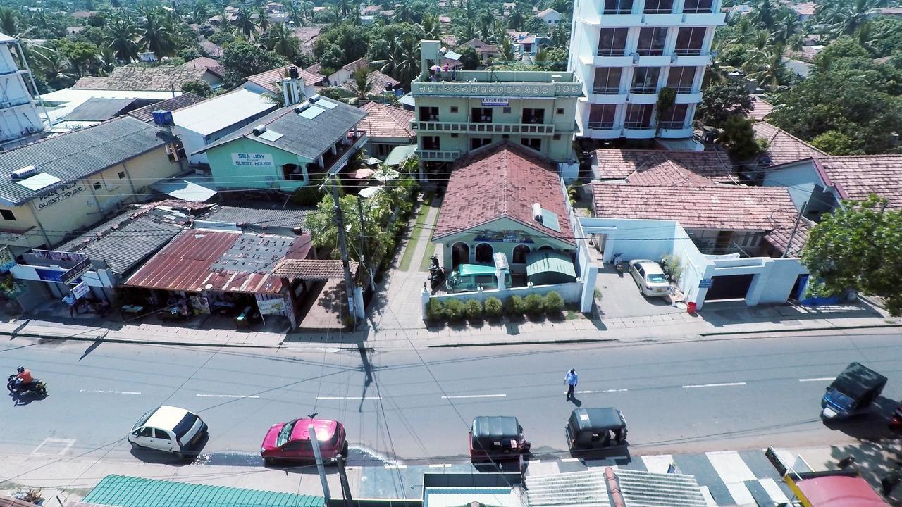 Ocean View Tourist Guest House At Negombo Beach Near The Airport Ngoại thất bức ảnh